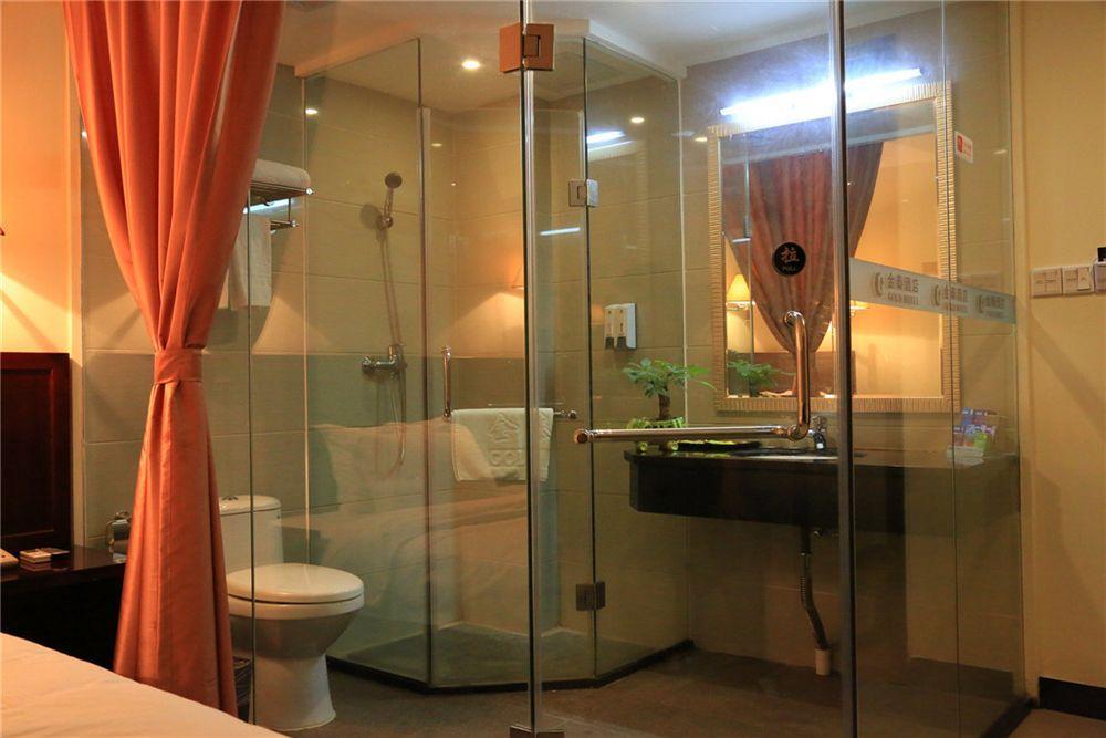 Kintai Hotel Гуанджоу Екстериор снимка