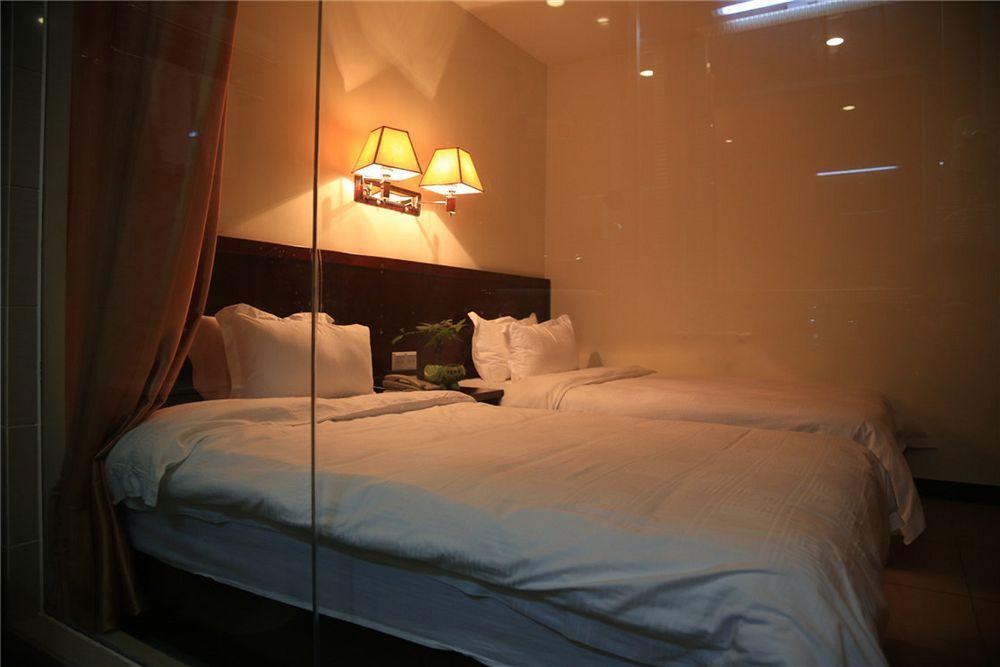 Kintai Hotel Гуанджоу Екстериор снимка