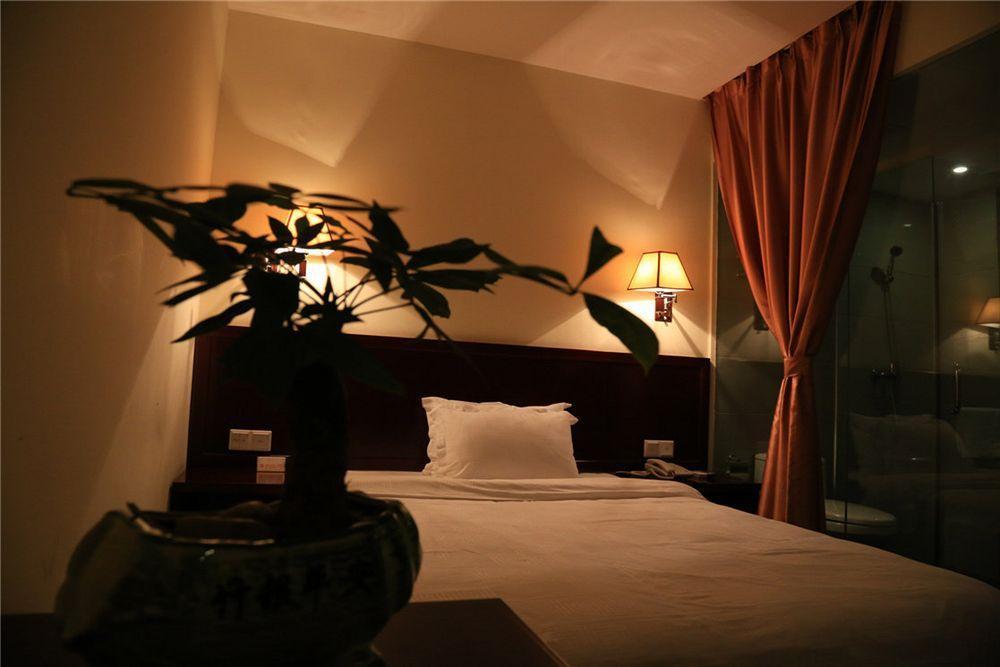 Kintai Hotel Гуанджоу Екстериор снимка