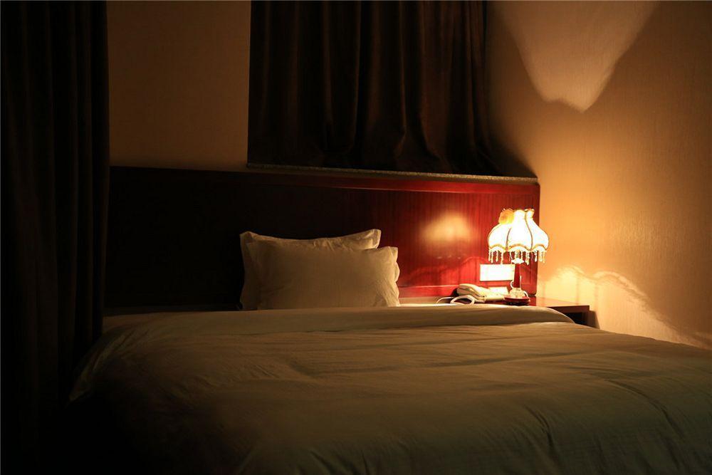 Kintai Hotel Гуанджоу Екстериор снимка