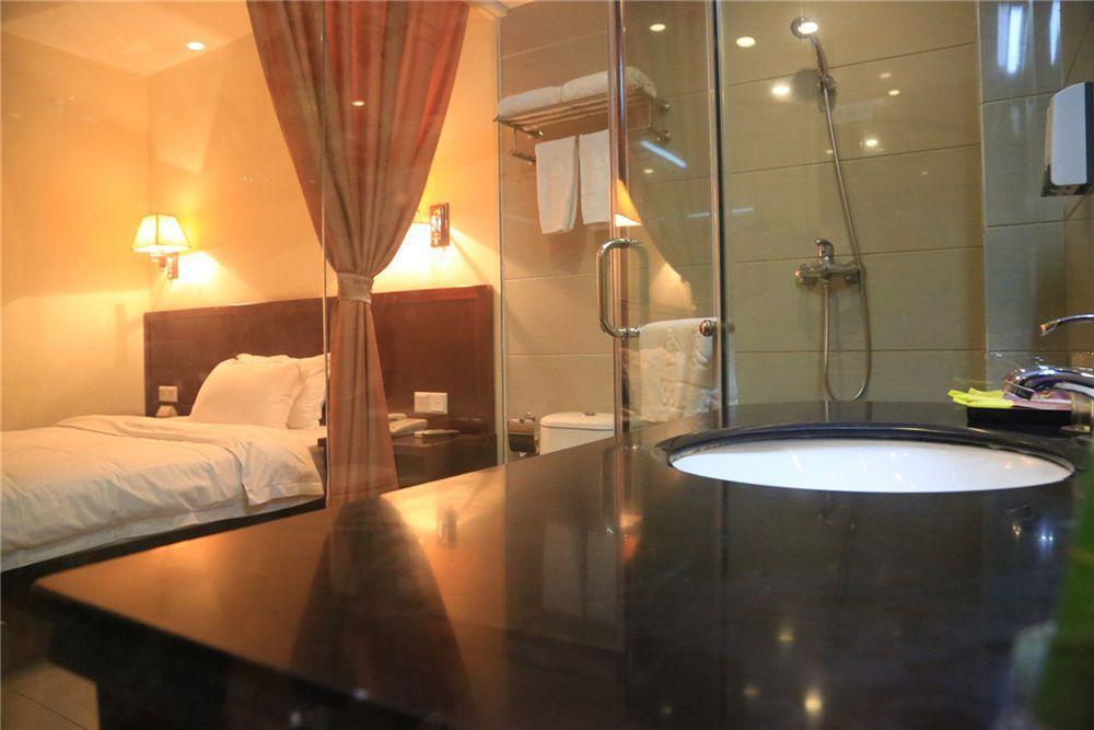 Kintai Hotel Гуанджоу Екстериор снимка
