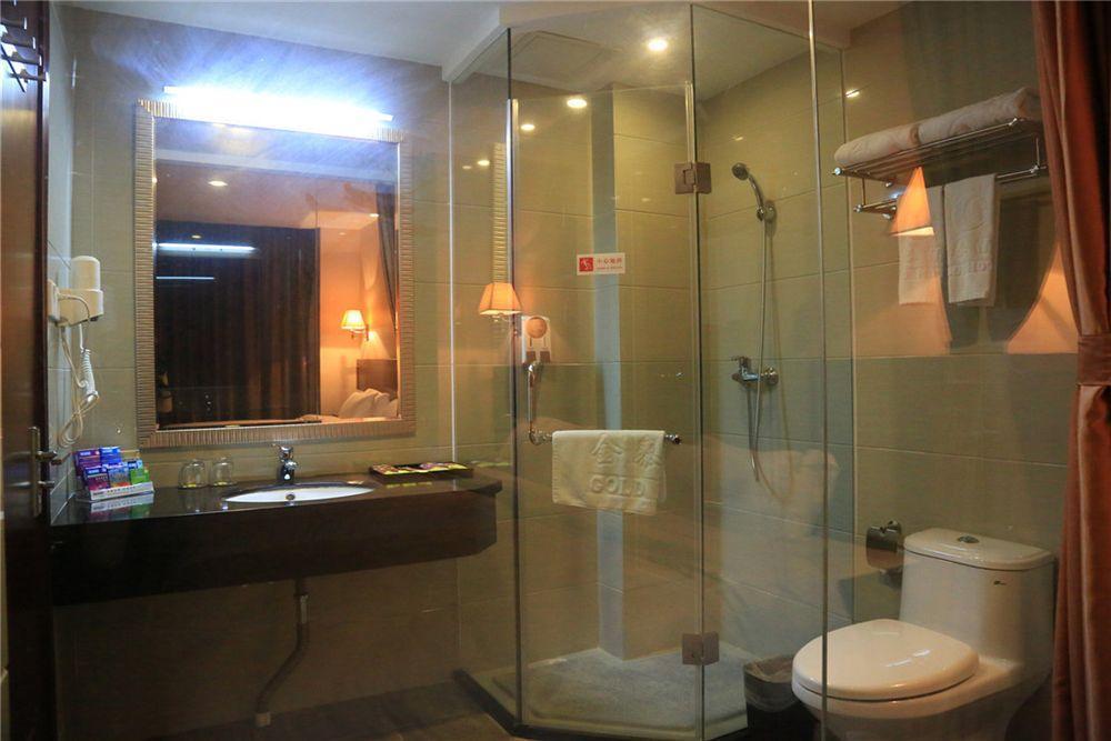 Kintai Hotel Гуанджоу Екстериор снимка