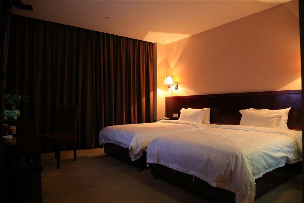 Kintai Hotel Гуанджоу Екстериор снимка