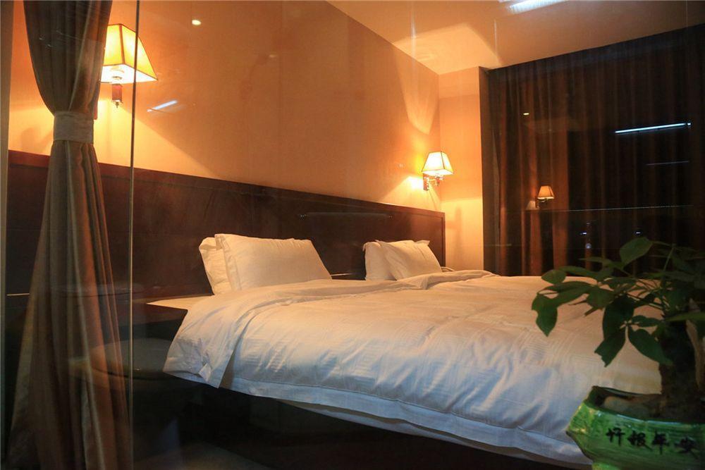 Kintai Hotel Гуанджоу Екстериор снимка