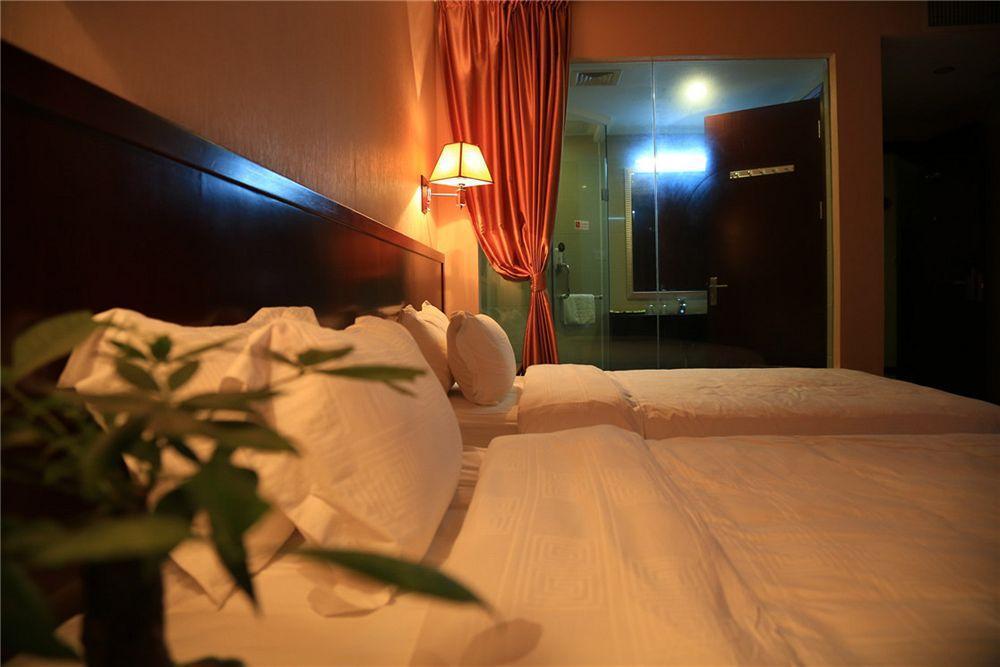 Kintai Hotel Гуанджоу Екстериор снимка