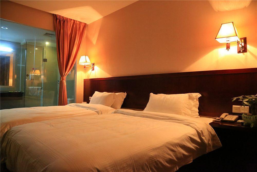 Kintai Hotel Гуанджоу Екстериор снимка