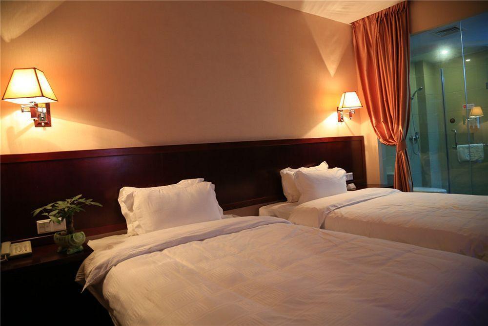Kintai Hotel Гуанджоу Екстериор снимка