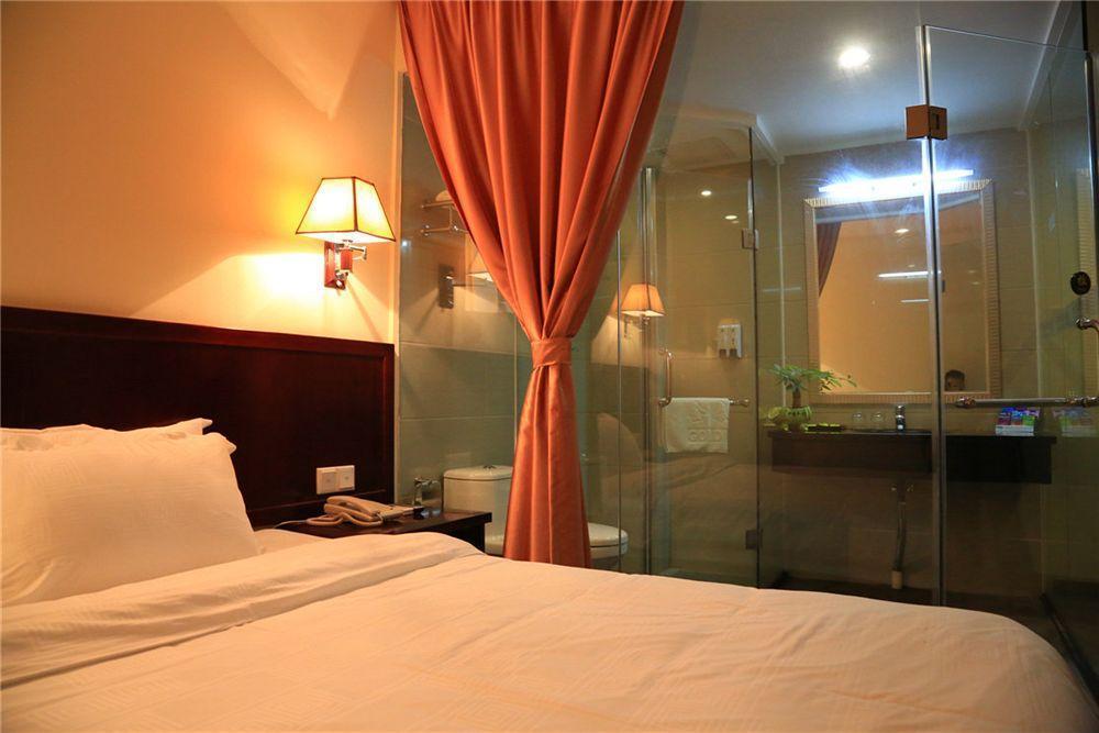 Kintai Hotel Гуанджоу Екстериор снимка