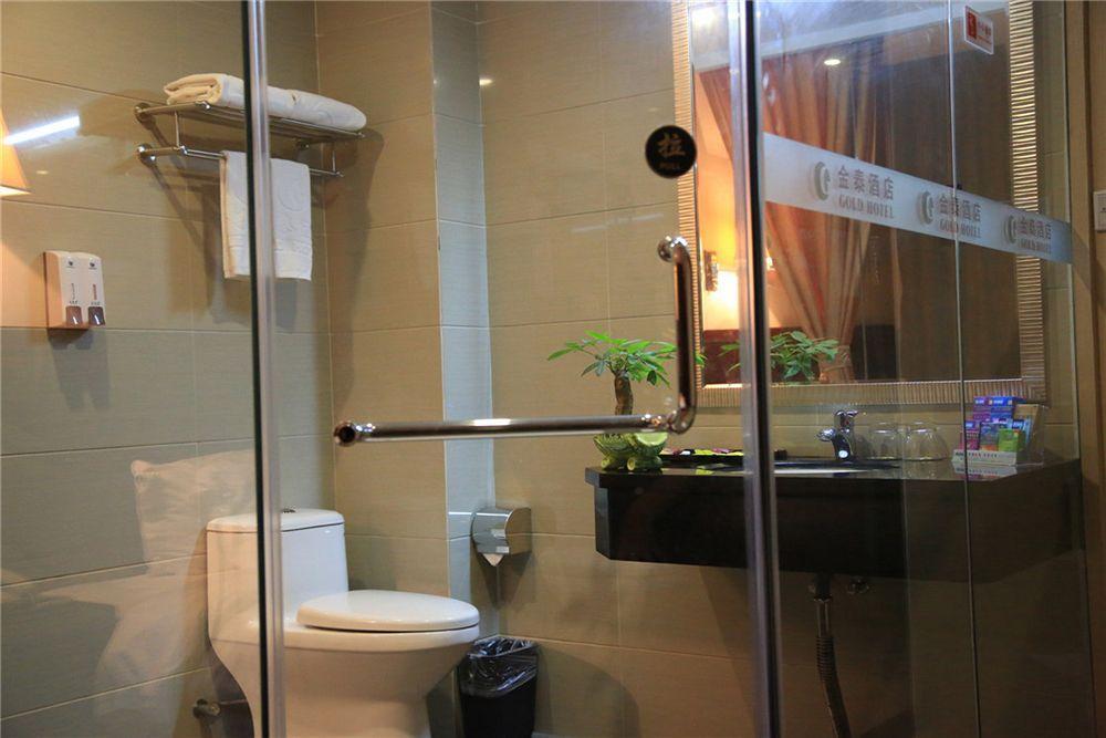 Kintai Hotel Гуанджоу Екстериор снимка