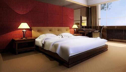 Kintai Hotel Гуанджоу Екстериор снимка